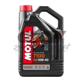 Motul 7100 10W40 4 Zamanlı 4 lt Motosiklet Yağı