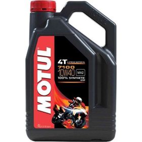 Motul 7100 10W40 4T 1 lt Motor Yağı