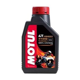Motul 7100 10W40 4T 1 lt Motor Yağı