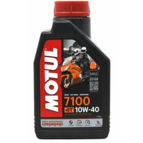 Motul 7100 10W40 4T 1 lt Motor Yağı