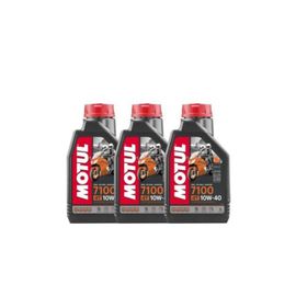 Motul 7100 10W40 4T 1 lt Motor Yağı