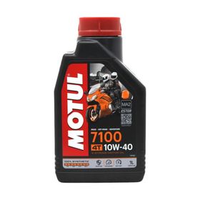 Motul 7100 10W40 4T 1 lt Motor Yağı
