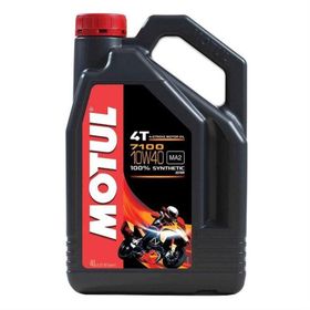 Motul 7100 10W40 4T 1 lt Motor Yağı