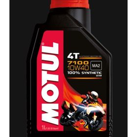 Motul 7100 10W40 4T 1 lt Motor Yağı