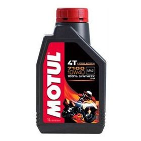 Motul 7100 10W40 4T Motosiklet Yağı 1 Litre
