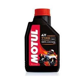 Motul 7100 10W40 4T Motosiklet Yağı 1 Litre