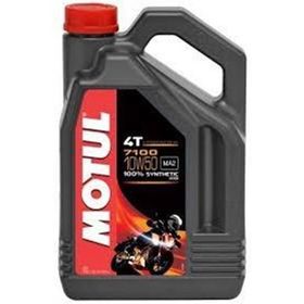 Motul 7100 10W50 4T 4 lt Motosiklet Motor Yağı