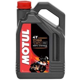 Motul 7100 10W50 4T 4 lt Motosiklet Motor Yağı
