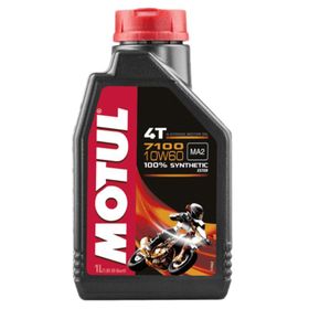Motul 7100 10W60 4T 1 lt Motorsiklet Motor Yağı