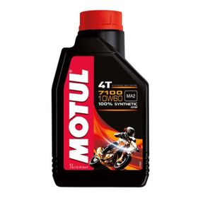 Motul 7100 10W60 4T 1 lt Motorsiklet Motor Yağı