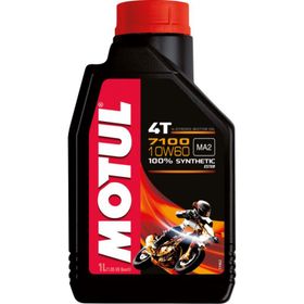 Motul 7100 10W60 4T 1 lt Motorsiklet Motor Yağı