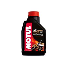 Motul 7100 15W50 4 Zamanlı 1 Lt Motosiklet Yağı