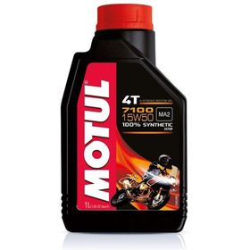 Motul 7100 15W50 4T 1 lt Motor Yağı