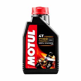 Motul 7100 15W50 4T 1 lt Motor Yağı