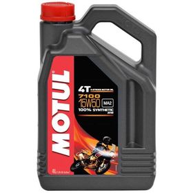 Motul 7100 15W50 4T 4 lt Motosiklet Yağı