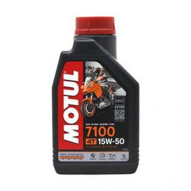 Motul 7100 15W50 4T Motosiklet Yağı 1 Litre