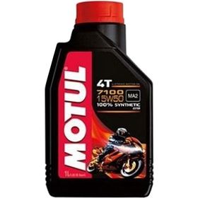 Motul 7100 15W50 4T Motosiklet Yağı 1 Litre