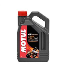 Motul 7100 15W50 Motosiklet Yağı 4 Litre
