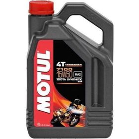 Motul 7100 15W50 Motosiklet Yağı 4 Litre