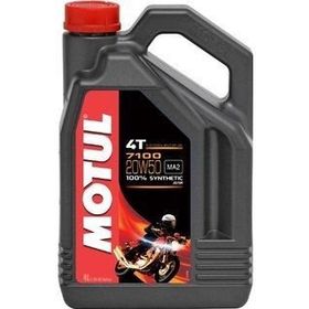 Motul 7100 20W50 4T 4 lt Motorsiklet Motor Yağı