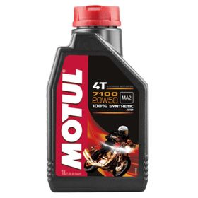 Motul 7100 20W50 Motosiklet Yağı 1 Litre