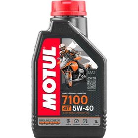 Motul 7100 4T 5W40 1 lt Motosiklet Motor Yağı