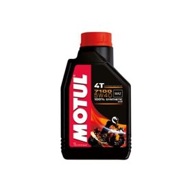 Motul 7100 4T 5W40 1 lt Motosiklet Motor Yağı