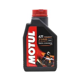 Motul 7100 4T 5W40 1 lt Motosiklet Motor Yağı