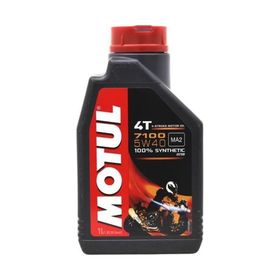 Motul 7100 4T 5W40 1 lt Motosiklet Motor Yağı