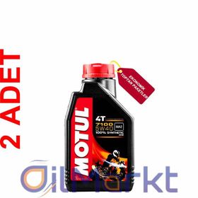 Motul 7100 5W40 4T 1 lt Motorsiklet Motor Yağı