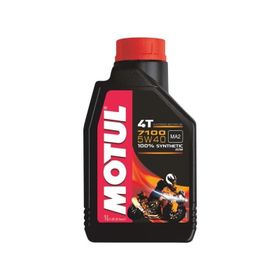 Motul 7100 5W40 4T 1 lt Motorsiklet Motor Yağı