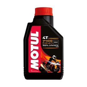 Motul 7100 5W40 4T 1 lt Motorsiklet Motor Yağı