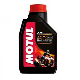 Motul 7100 5W40 4T 1 lt Motorsiklet Motor Yağı