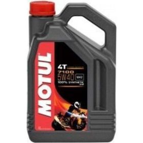 Motul 7100 5W40 4T 4 lt Motor Yağı