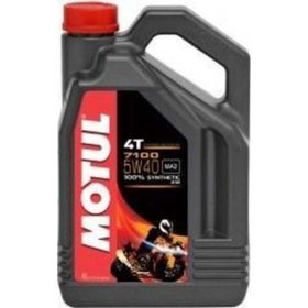 Motul 7100 5W40 4T 4 lt Motor Yağı