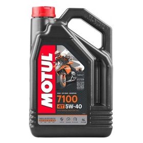 Motul 7100 5W40 4T 4 lt Motor Yağı
