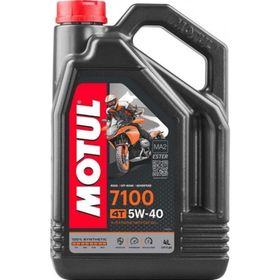 Motul 7100 5W40 4T 4 lt Motor Yağı