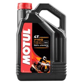 Motul 7100 5W40 4T Motosiklet Yağı 4 Litre