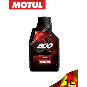 Motul 800 2T Off-Road 100 1 lt Motor Yağı