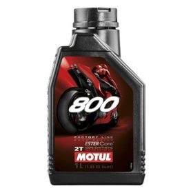 Motul 800 2T Off-Road 100 1 lt Motor Yağı