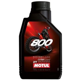 Motul 800 2T Off-Road 100 1 lt Motor Yağı