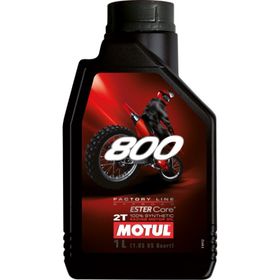 Motul 800 2T Off-Road 100 1 lt Motor Yağı