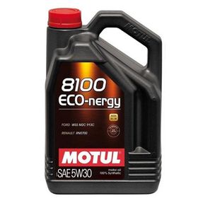 Motul 8100 Eco Energy 5W-30 4lt Motor Yağı