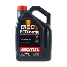 Motul 8100 Eco Energy 5W-30 5 lt Motor Yağı