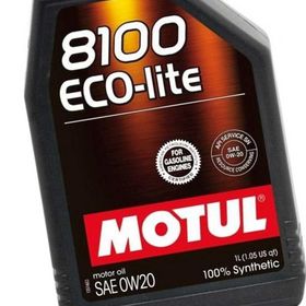 Motul 8100 ECO-LİTE 0W20 1 L Motor Yağı