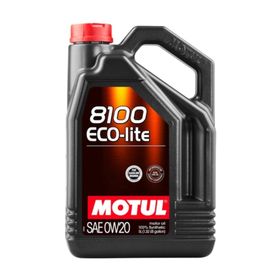 Motul 8100 Eco-Lite 0W20 5 lt Motor Yağı