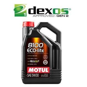 Motul 8100 ECO-LİTE 5W30 4 lt Motor Yağı