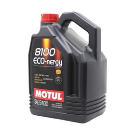 Motul 8100 Eco-Nergy 0W30 5 lt 2'li Motor Yağı