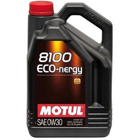 Motul 8100 Eco-Nergy 0W30 5 lt Tam Sentetik Motor Yağı