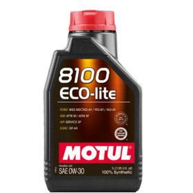 Motul 8100 EcoLite 0W30 1 L Motor Yağı